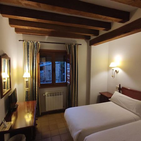 Hostal Posada La Panadera Sepulveda Ngoại thất bức ảnh