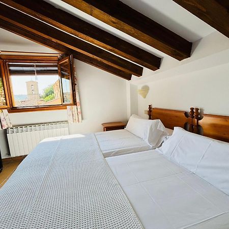 Hostal Posada La Panadera Sepulveda Ngoại thất bức ảnh