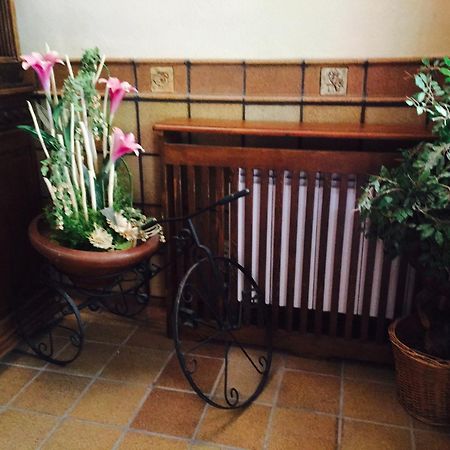 Hostal Posada La Panadera Sepulveda Ngoại thất bức ảnh