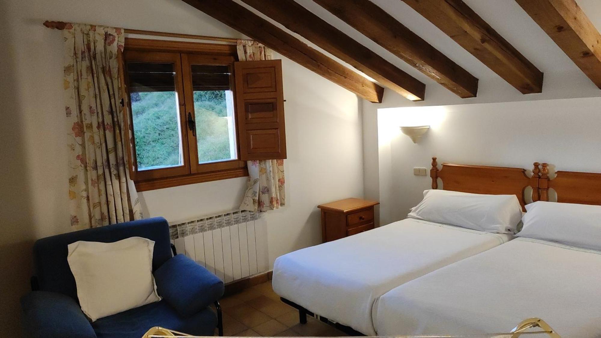 Hostal Posada La Panadera Sepulveda Ngoại thất bức ảnh