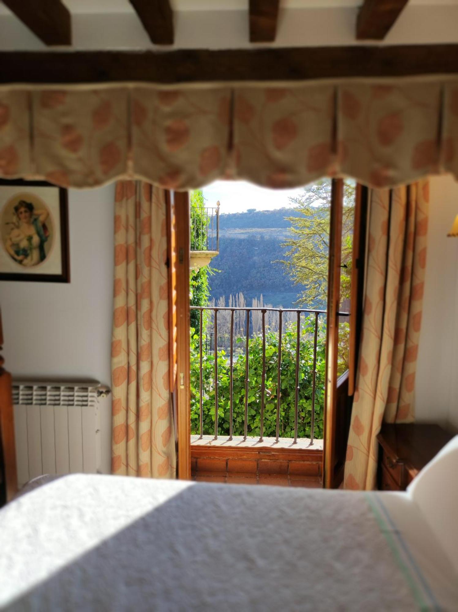 Hostal Posada La Panadera Sepulveda Ngoại thất bức ảnh