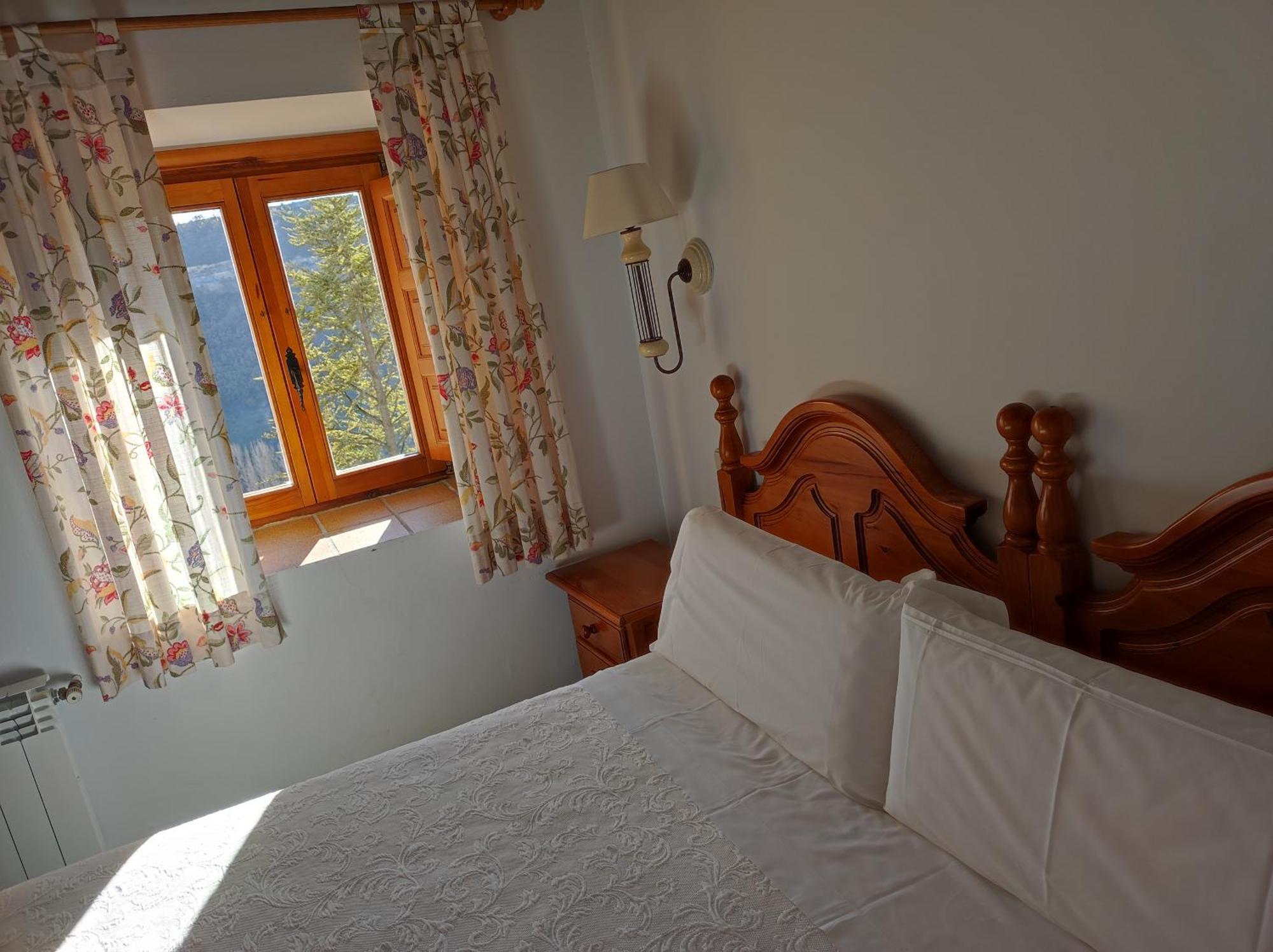 Hostal Posada La Panadera Sepulveda Ngoại thất bức ảnh