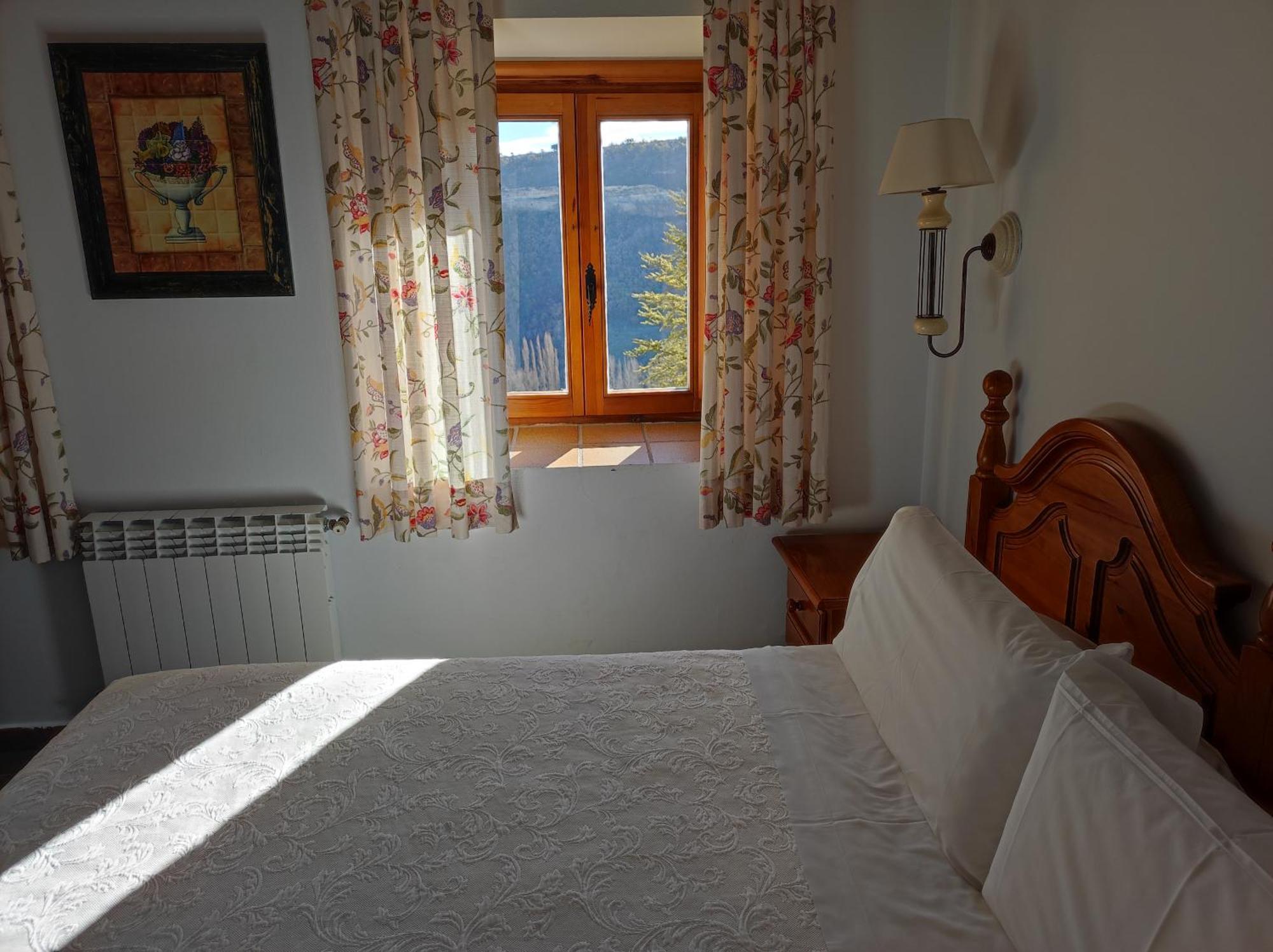 Hostal Posada La Panadera Sepulveda Ngoại thất bức ảnh
