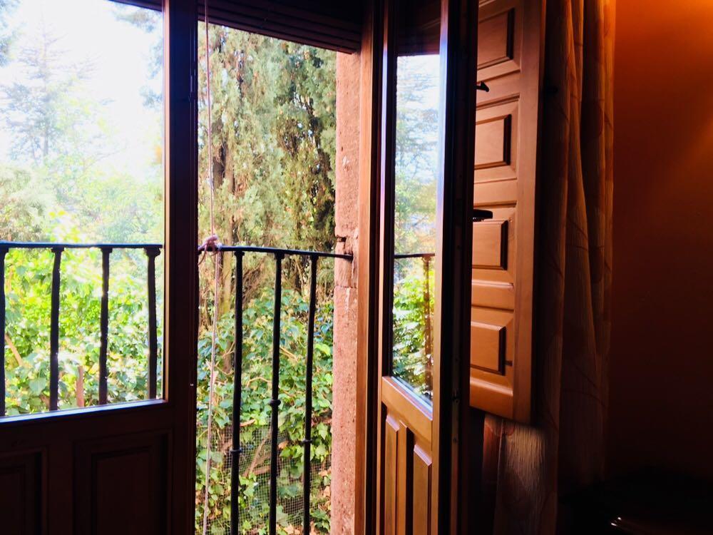 Hostal Posada La Panadera Sepulveda Ngoại thất bức ảnh