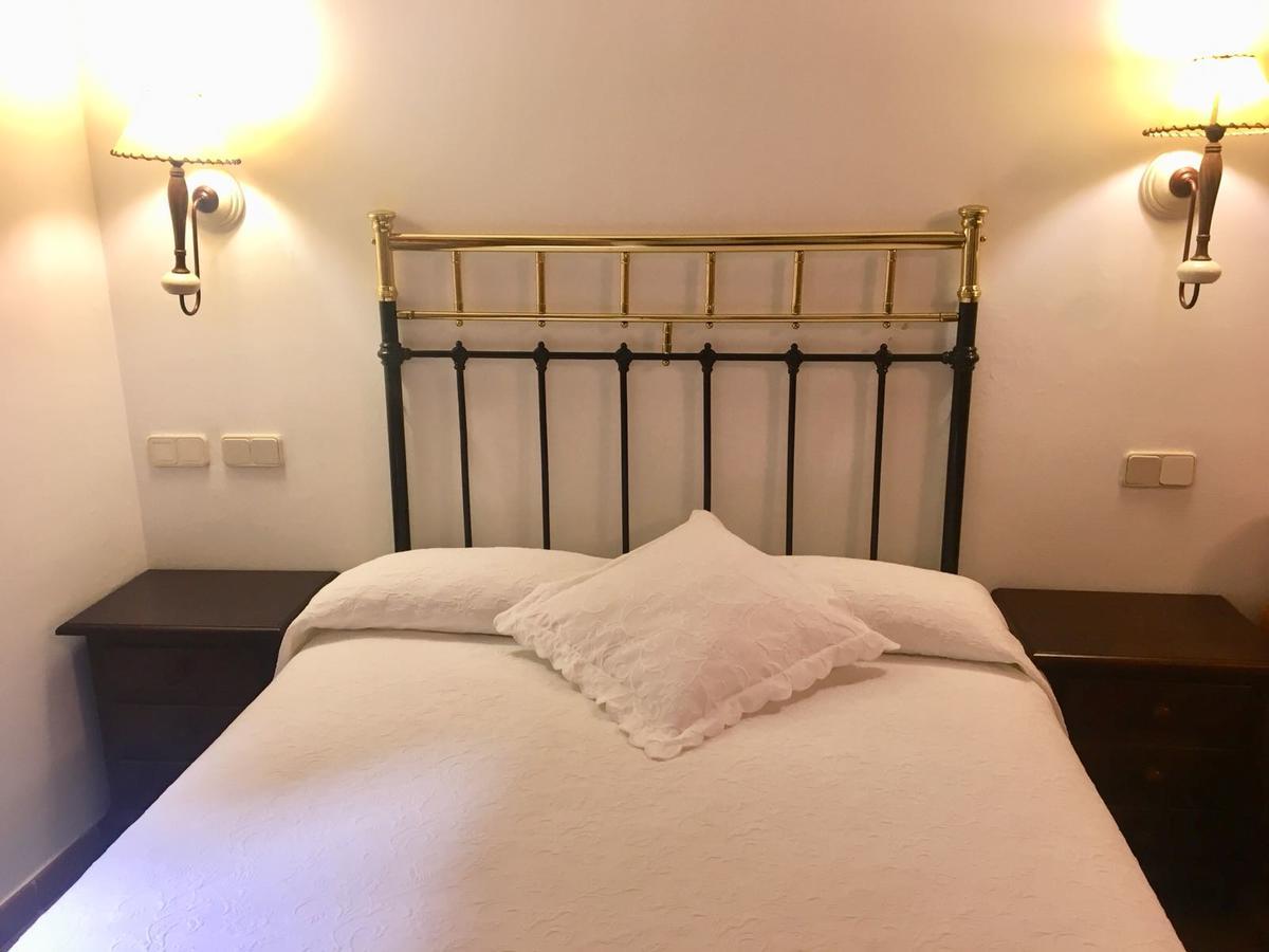 Hostal Posada La Panadera Sepulveda Ngoại thất bức ảnh